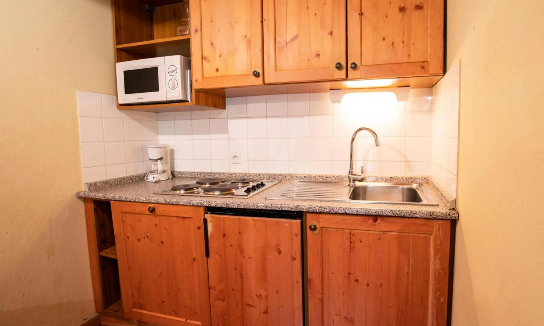Apartment Chalets Du Thabor - Chalet Du Thabor - Cthaa231 Mae-3136 Modane France