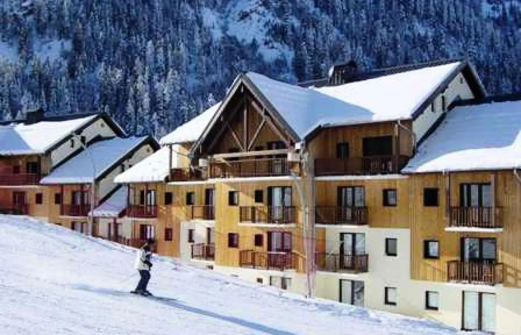 Chalets Du Thabor - Chalet Du Thabor - Cthaa231 Mae-3136 Modane Apartment